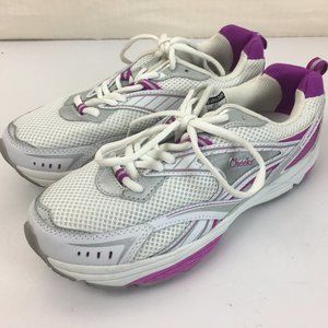 Incline Motion Walking Sneaker Easy Shapers